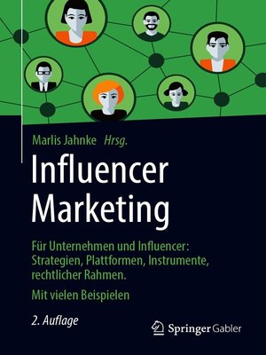 cover image of Influencer Marketing